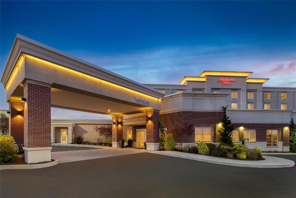 Hampton Inn-Pawtucket, RI